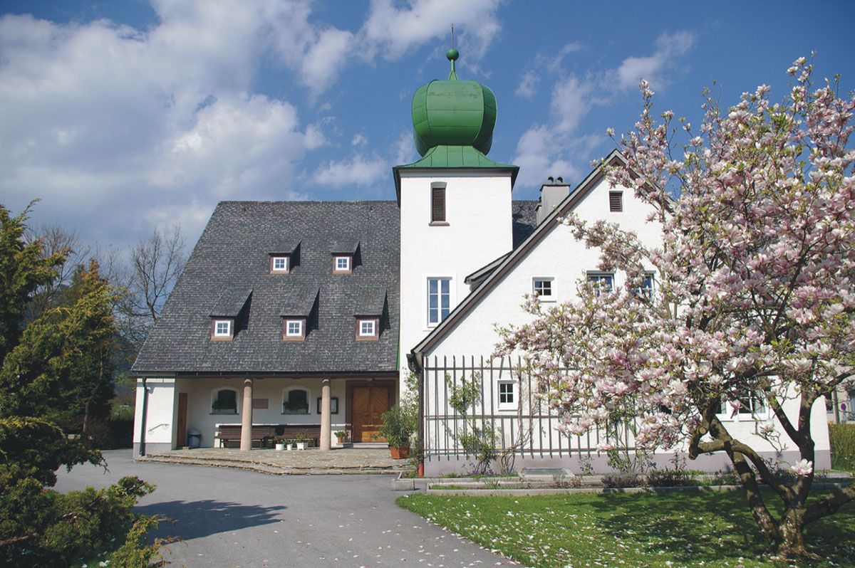 Kirche Ebensee