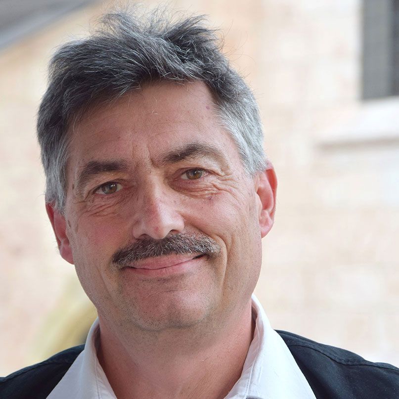 Pfarrer Klaus Kudella