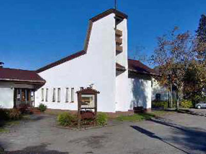 Predigtstation Scharnstein